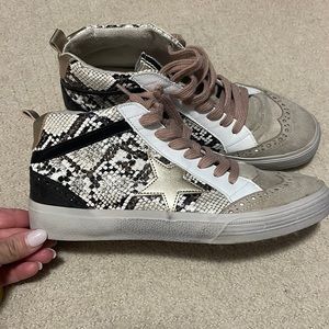 Shu Shop high top sneakers
